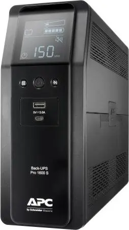 APC Back-UPS Pro BR1600SI Line-Interactive UPS 1600VA 960W Photo 16