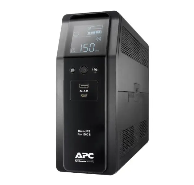 APC Back-UPS Pro BR1600SI Line-Interactive UPS 1600VA 960W Photo 17