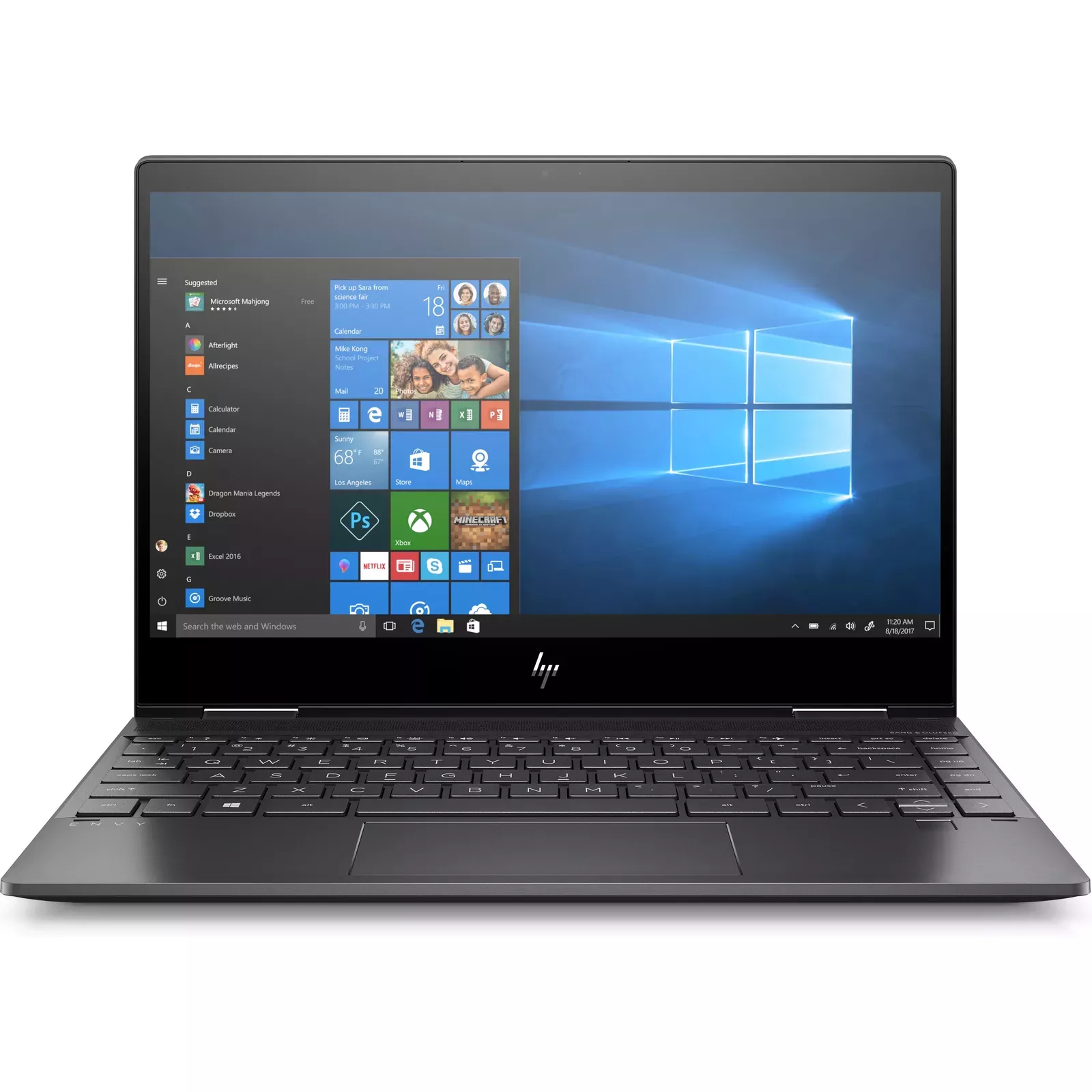 HP 13-AR0501SA Photo 2