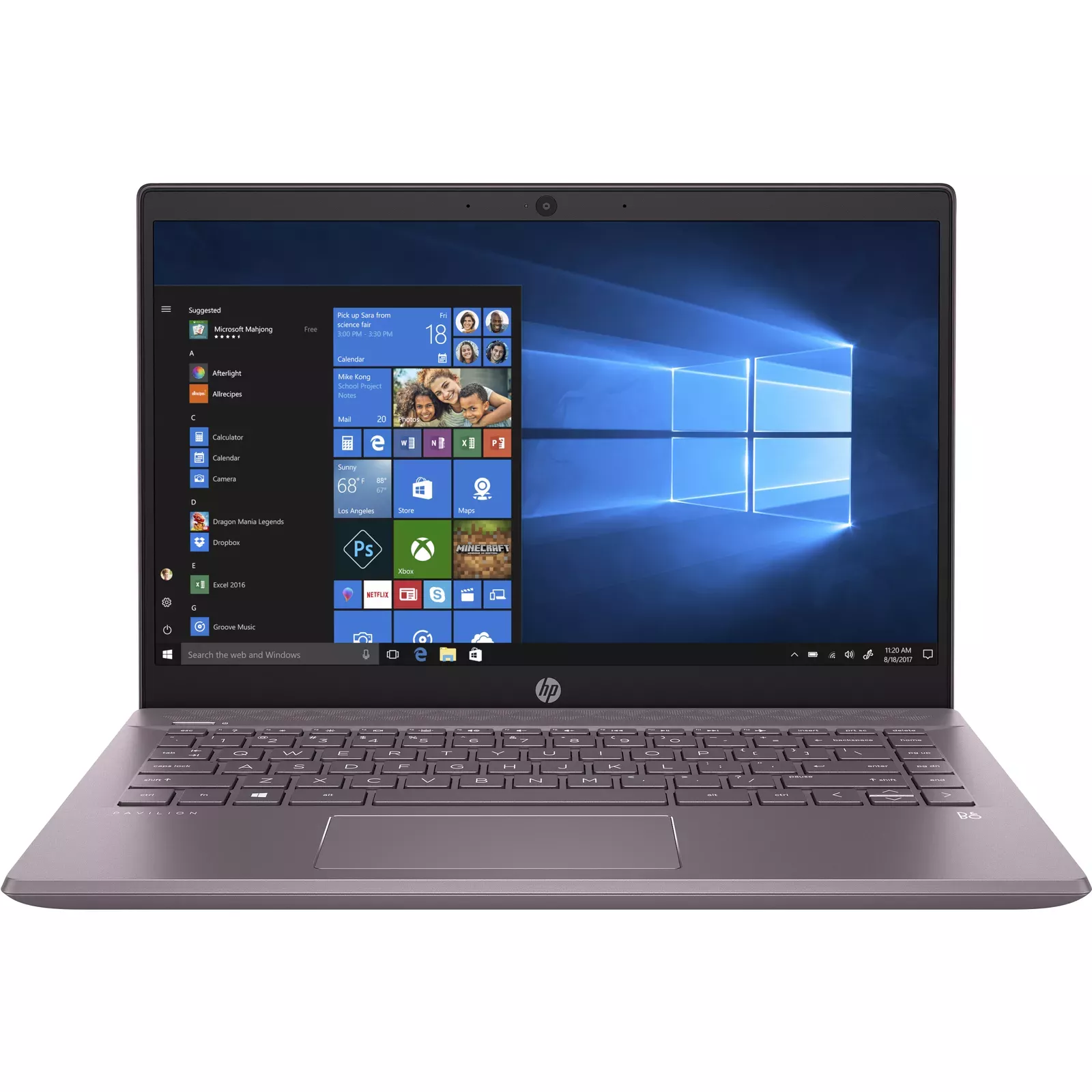 HP 14-CE2503SA Photo 1