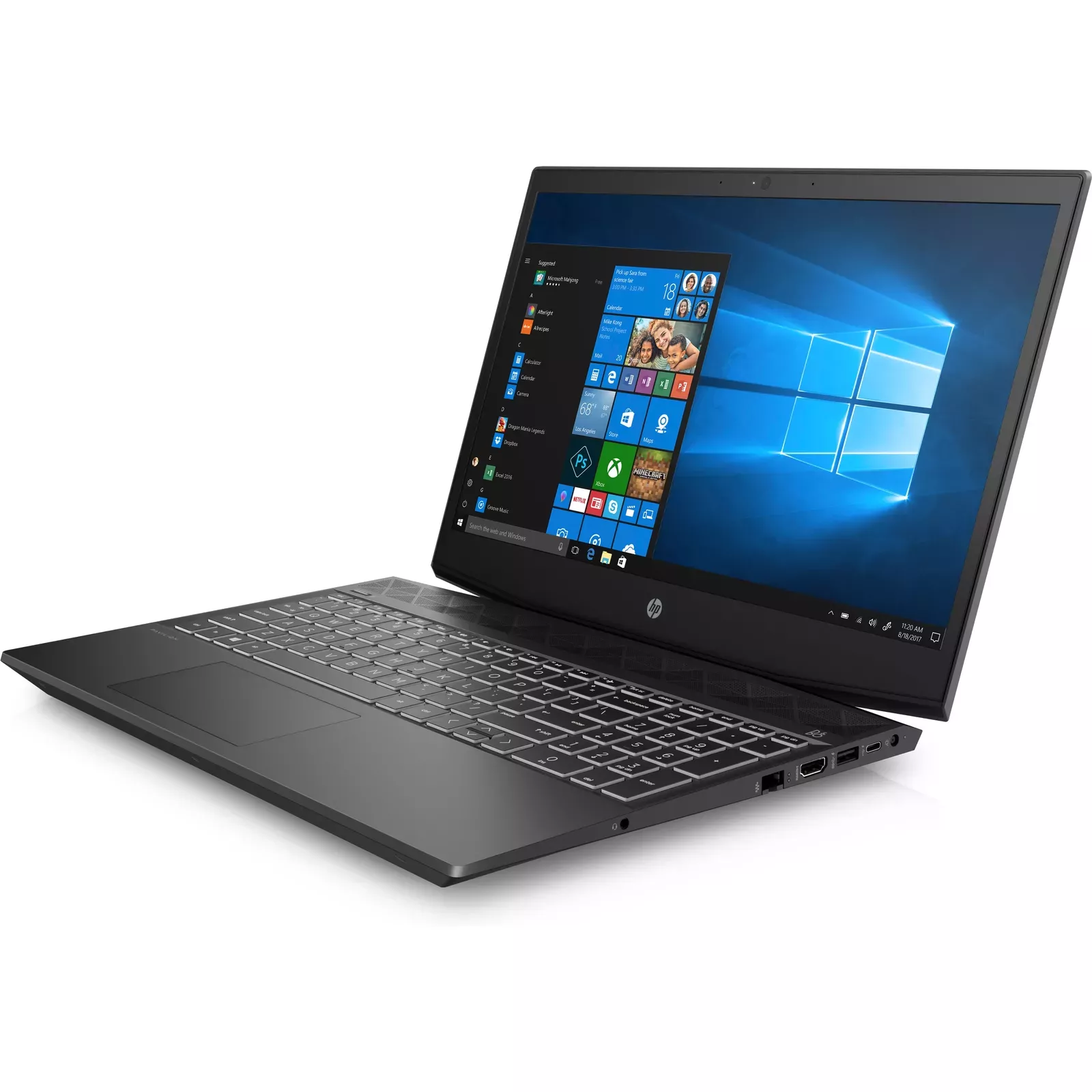 HP 15-CX0598NA Photo 2