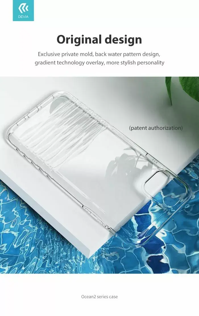 Devia Ocean2 case for iPhone 11 Pro Max Photo 2