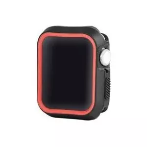 Case Devia Dazzle Black Red