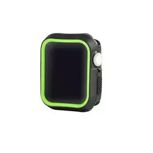 Case Devia Dazzle Black Green
