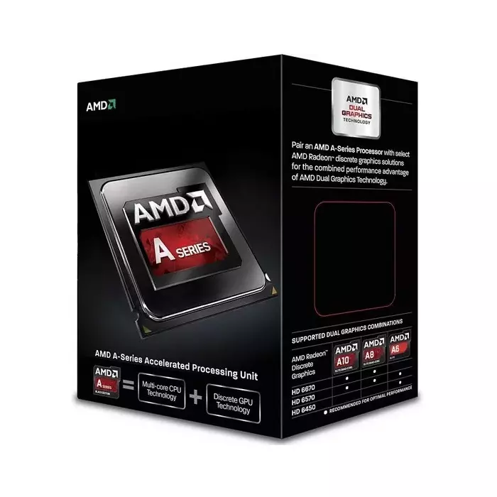 AMD AD642KOKHLBOX Photo 1