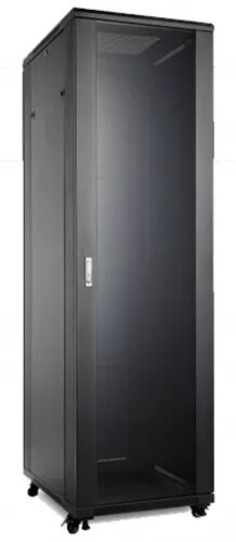 19" 22U Grīdas servera skapis ProBase