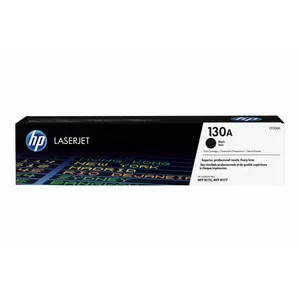 Тонер HP 130A Black оригинальный картридж LaserJet 1300 страниц