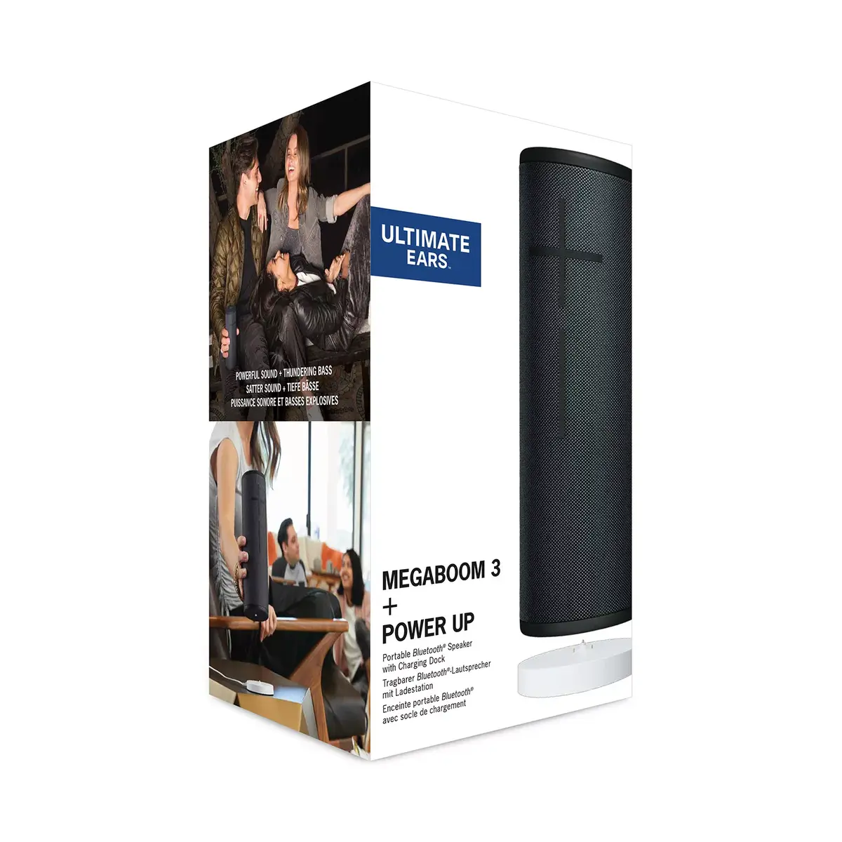 Stereo Portable Speaker Ultimate Ears MEGABOOM 3 5099206080362 Photo 9