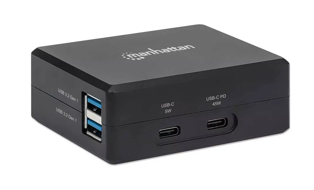 Multiport doks Manhattan Smart Video 130554 Photo 3