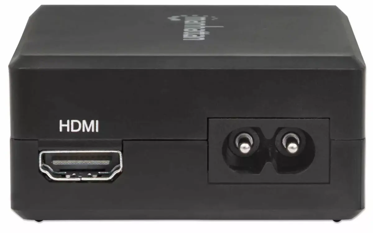 Multiport doks Manhattan Smart Video 130554 Photo 7