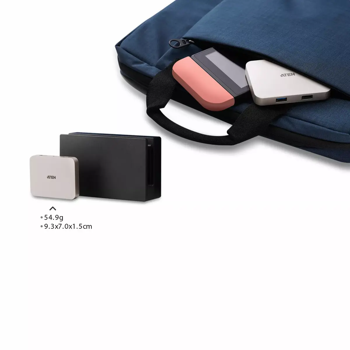 USB-C Dock ATEN UH3235-AT Photo 5