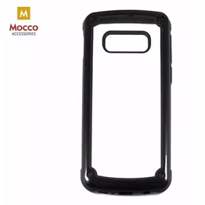 Protective back case Mocco PANCER for Apple iPhone 11 Pro, transparent silicone
