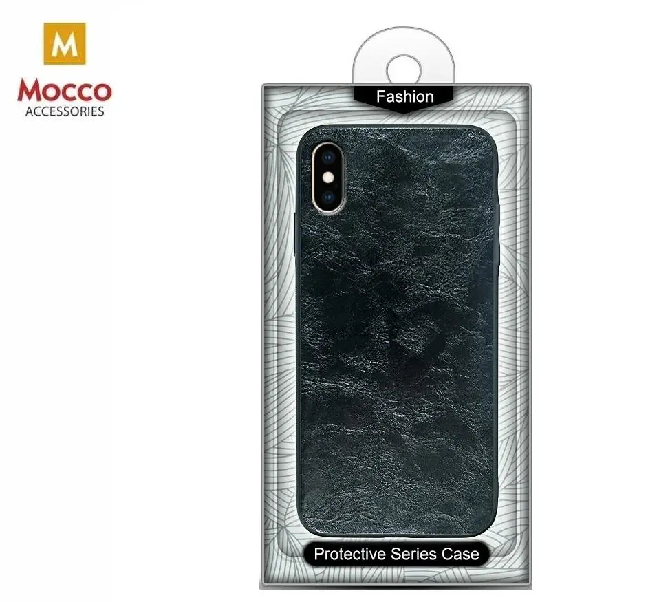 Silikona aizmugures vāciņš Mocco priekš Xiaomi