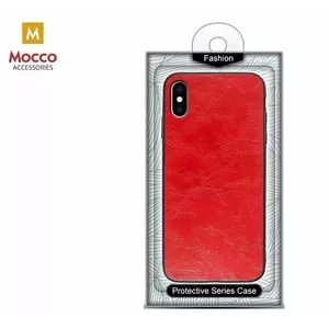 Silicone back case Mocco for Xiaomi Mi Note 10 / Mi Note 10 Pro / Mi CC9 — red