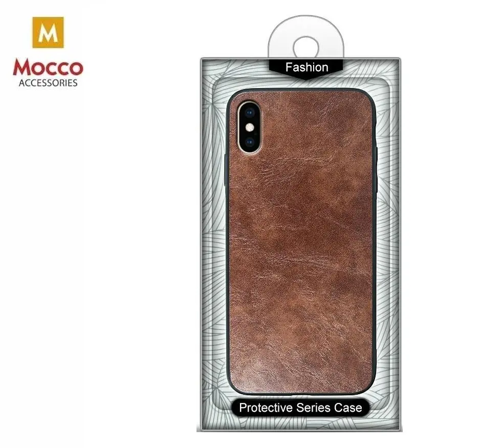 Silikona aizmugures vāciņš Mocco priekš Xiaomi