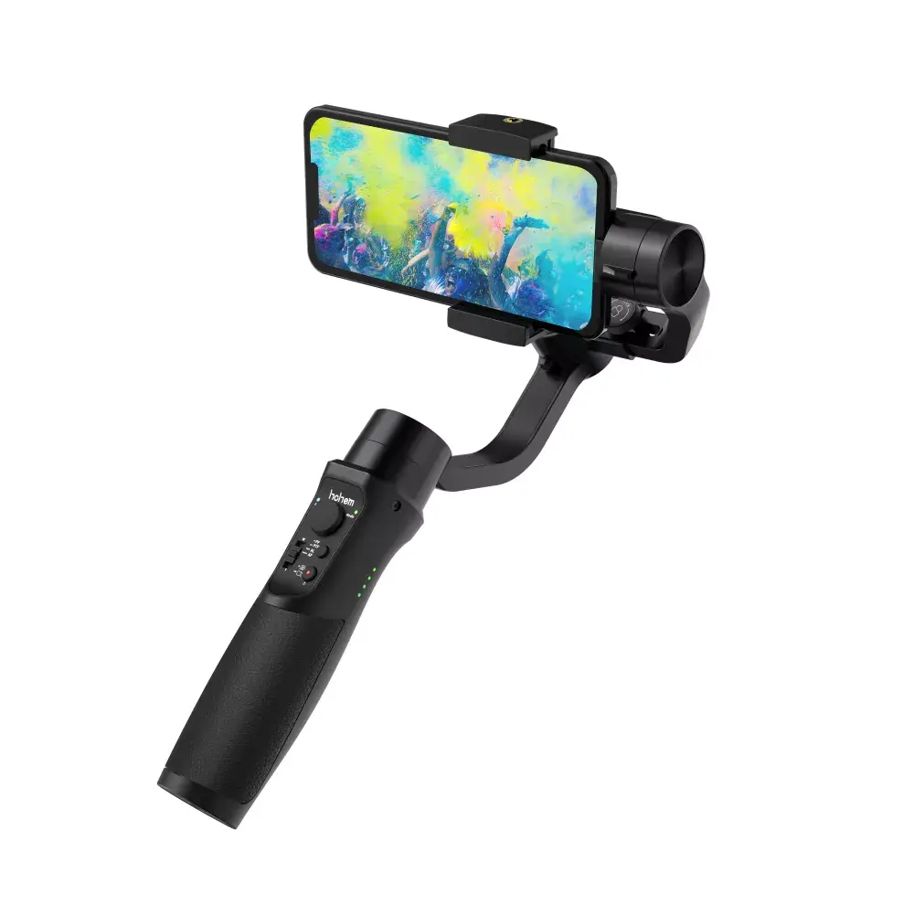 Smartphone camera stabilizer Hohem iSteady Mobile+ Photo 2