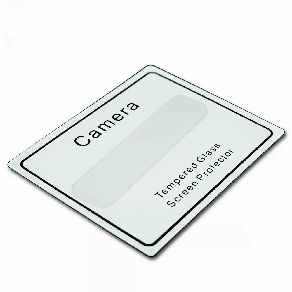 Mocco tempered glass camera protector for iPhone 11 Pro Max Photo 2