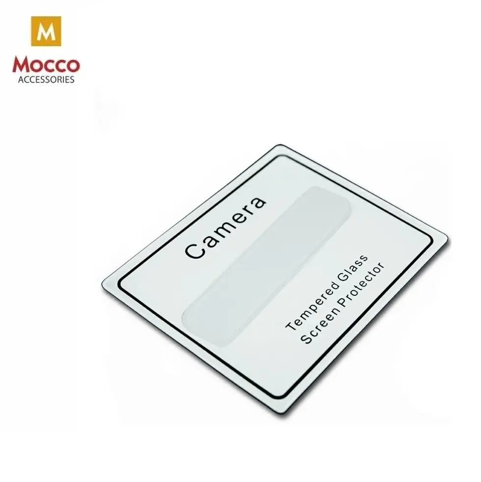 Kameras stikliņš Mocco priekš iPhone 11