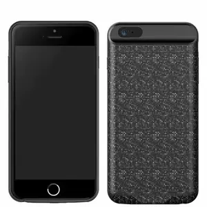 Battery case Forever BC-100 for iPhone 7 / iPhone 8 — 2500 mAh, Carbon finish
