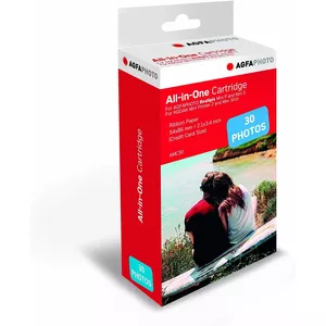 Photo film AGFA AMC30 for 2/3" camera — 30 exposures