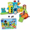 Rotaļu mašīna VTech Tut Tut Cars 61073 — policijas auto Photo 2