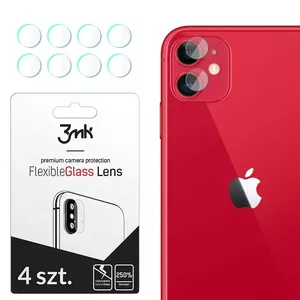Защита объектива 3MK iPhone 11