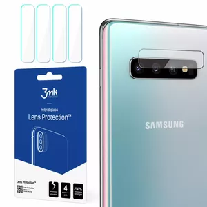 Objektīva aizsargplēve 3MK priekš Samsung Galaxy S10 — 1 gab