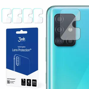 Защита объектива 3MK Galaxy A51 4G