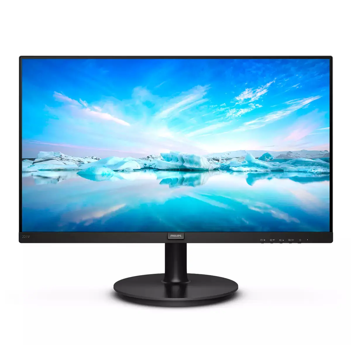 Philips V Line 221V8A/00 Monitor 21.5" Full HD LED Black Photo 10