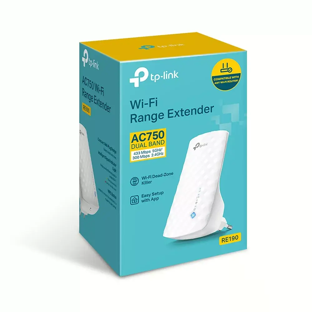 Network repeater TP-Link RE190 Photo 7
