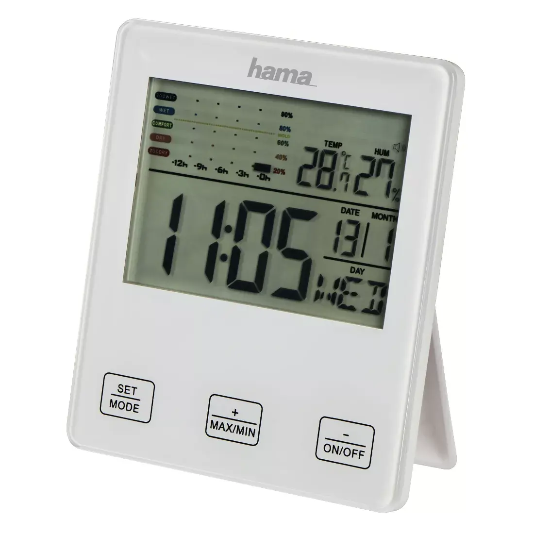 Digital Thermometer Hama TH-10 Photo 2