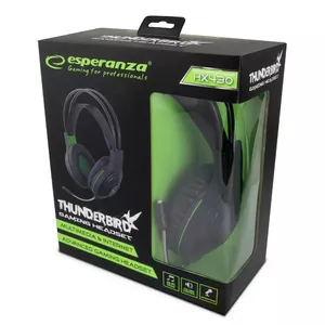 Наушники Esperanza EGH430