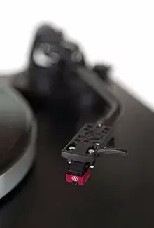 Аудио проигрыватель с прямым приводом Audio-Technica AT-LP5 Photo 2