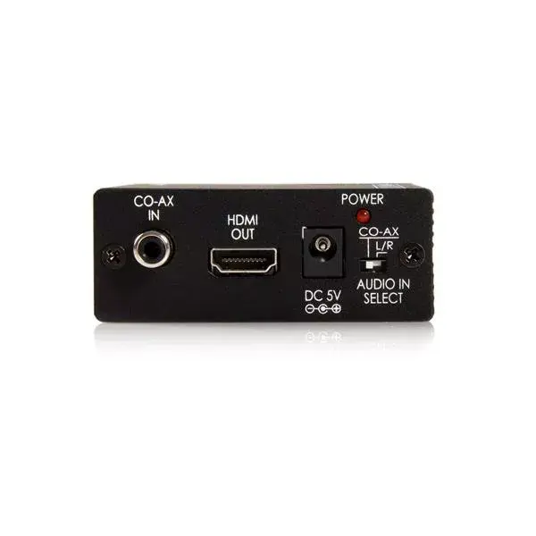 Component uz HDMI video konvertētājs StarTech CPNTA2HDMI Photo 3