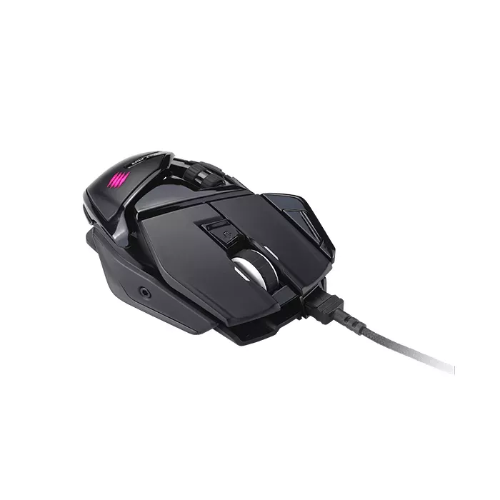 Mad Catz R.A.T. Air mouse MR04DHAMBL000-0 | Mouses | AiO.lv