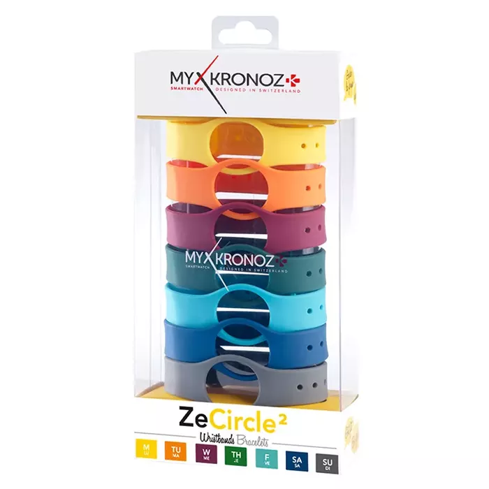 MyKronoz KRZEC2PACK7-COLORAMA Photo 1