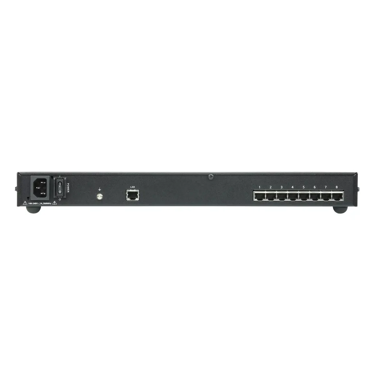 Серийный консольный сервер ATEN SN9108CO-AX-G Photo 2
