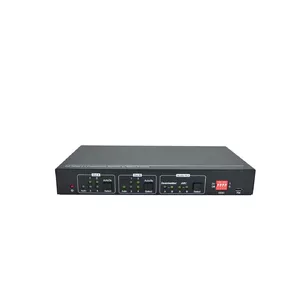 Scaling matrix switcher Vivolink VLHDMIMAT4X2RS