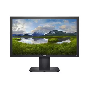 DELL E Series E2020H LED display 50,8 cm (20") 1600 x 900 пикселей HD+ ЖК Черный