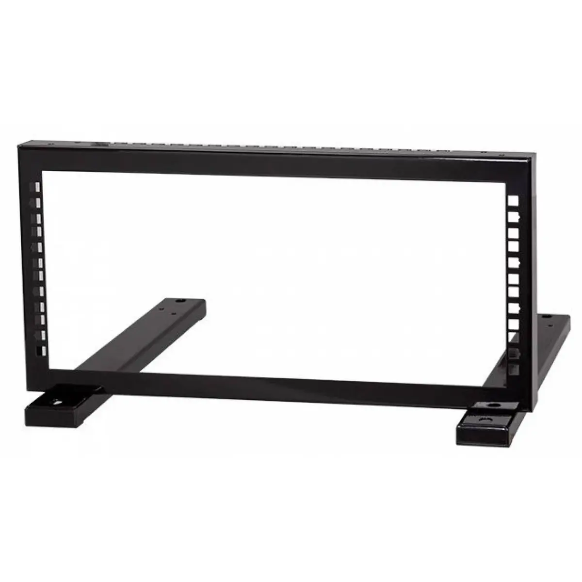 Rēļu statīvs 19" Stalflex STR19-4U-B 4U