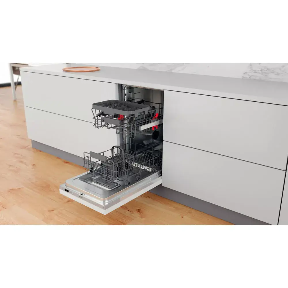 Trauku mazgājamā mašīna Whirlpool WSIC 3M27 C Photo 7