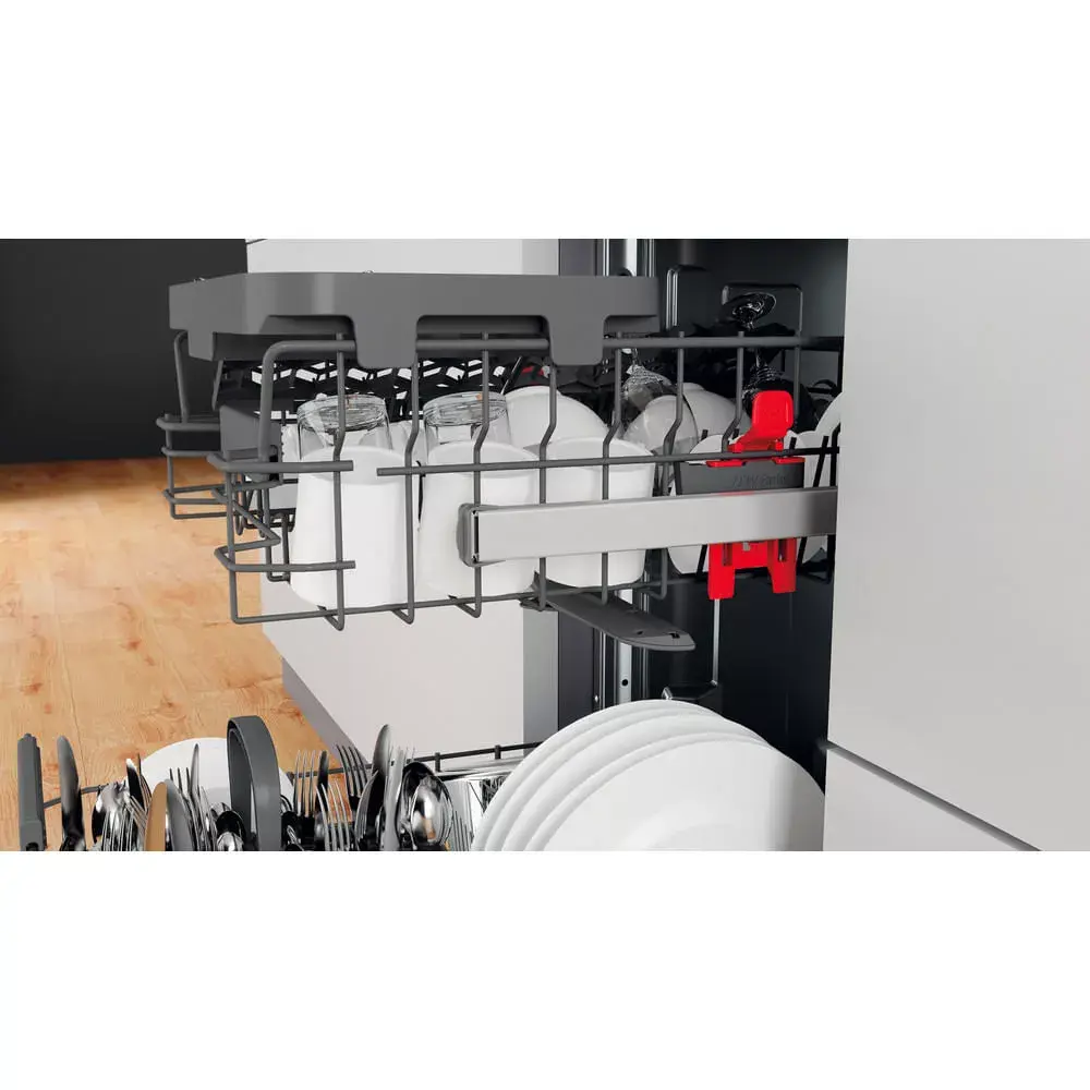 Trauku mazgājamā mašīna Whirlpool WSIC 3M27 C Photo 8