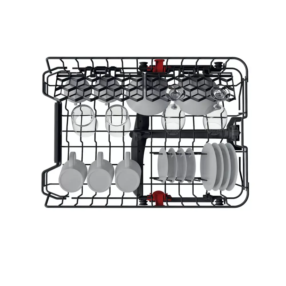 Trauku mazgājamā mašīna Whirlpool WSIC 3M27 C Photo 9