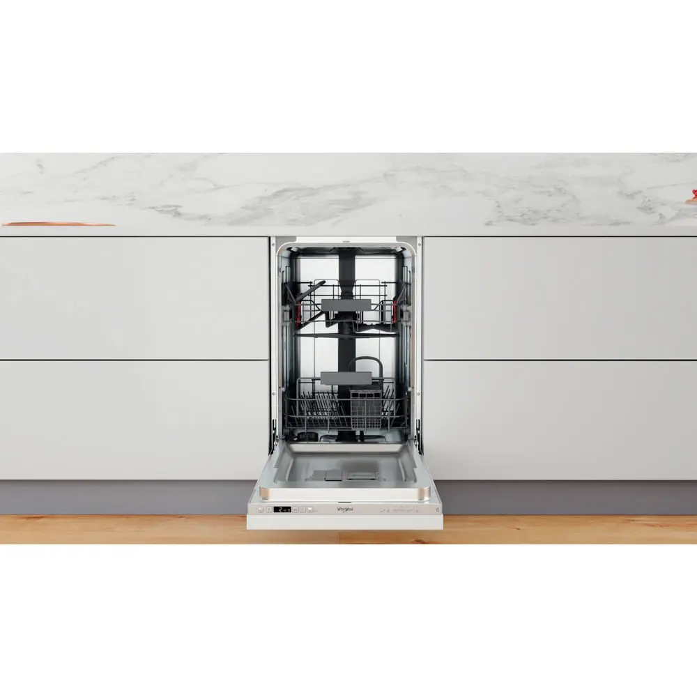 Trauku mazgājamā mašīna Whirlpool WSIC 3M27 C Photo 4