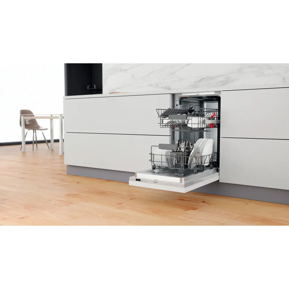 Trauku mazgājamā mašīna Whirlpool WSIC 3M27 C Photo 5