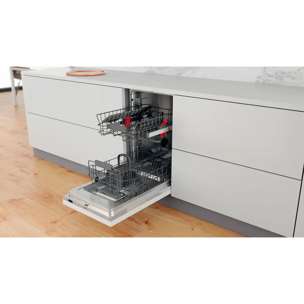Trauku mazgājamā mašīna Whirlpool WSIC 3M27 C Photo 6