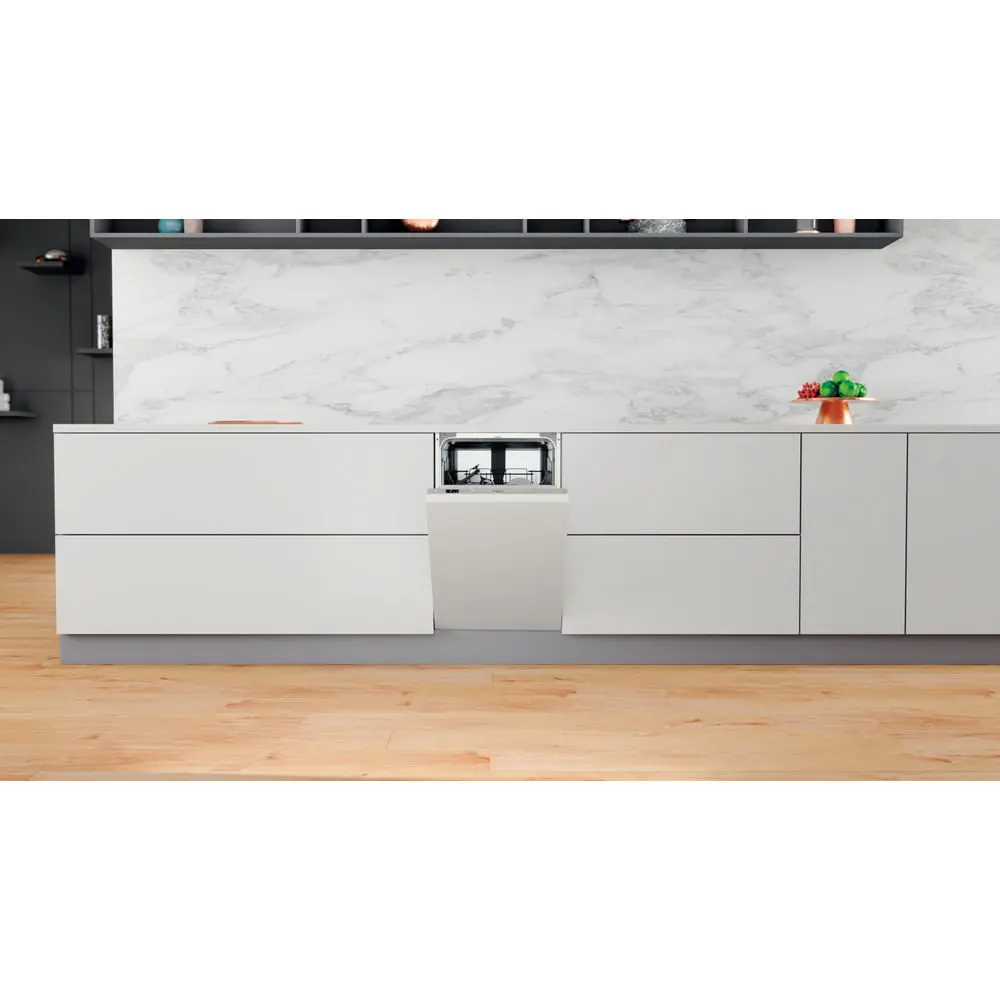 Trauku mazgājamā mašīna Whirlpool WSIC 3M27 C Photo 7
