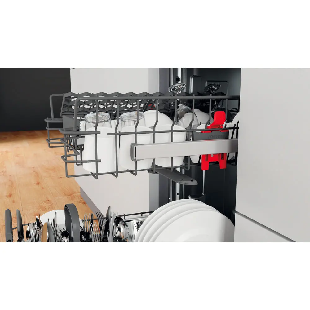 Trauku mazgājamā mašīna Whirlpool WSIC 3M27 C Photo 9