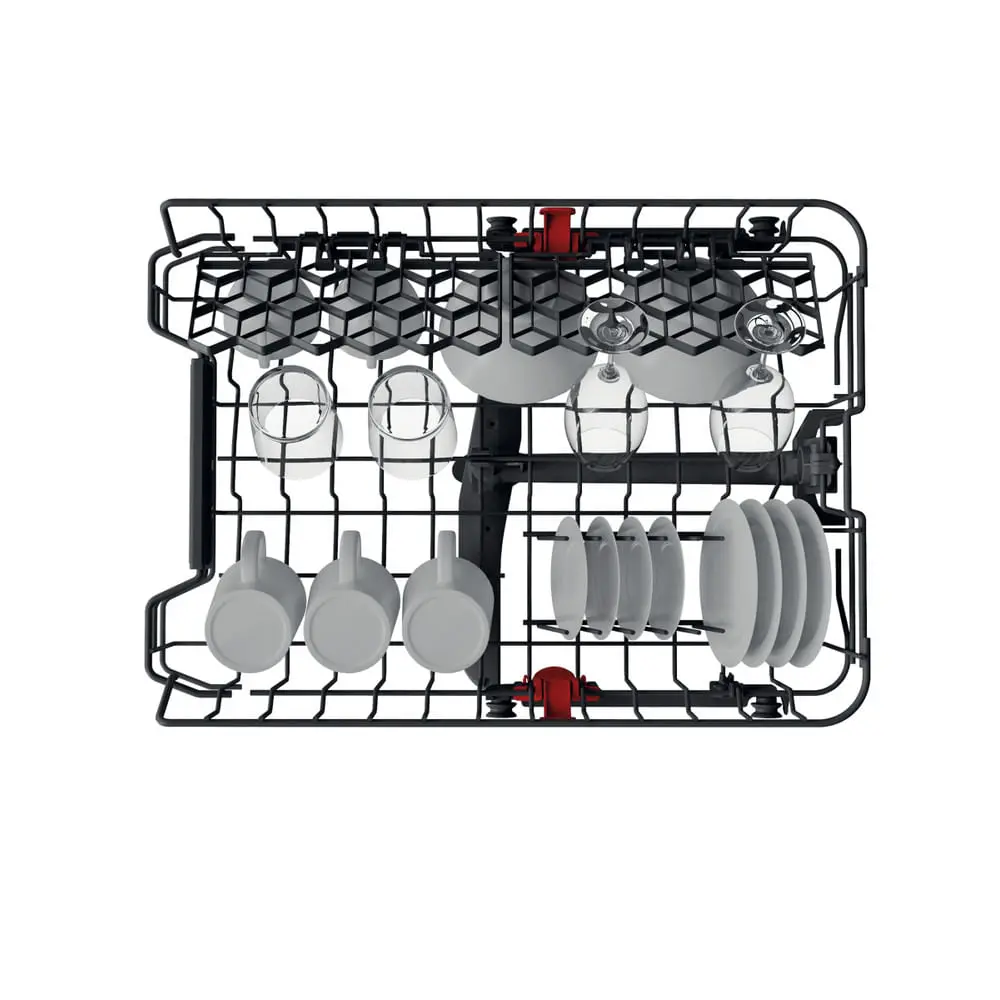 Trauku mazgājamā mašīna Whirlpool WSIC 3M27 C Photo 10