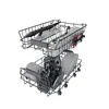 Trauku mazgājamā mašīna Whirlpool WSIC 3M27 C Photo 11